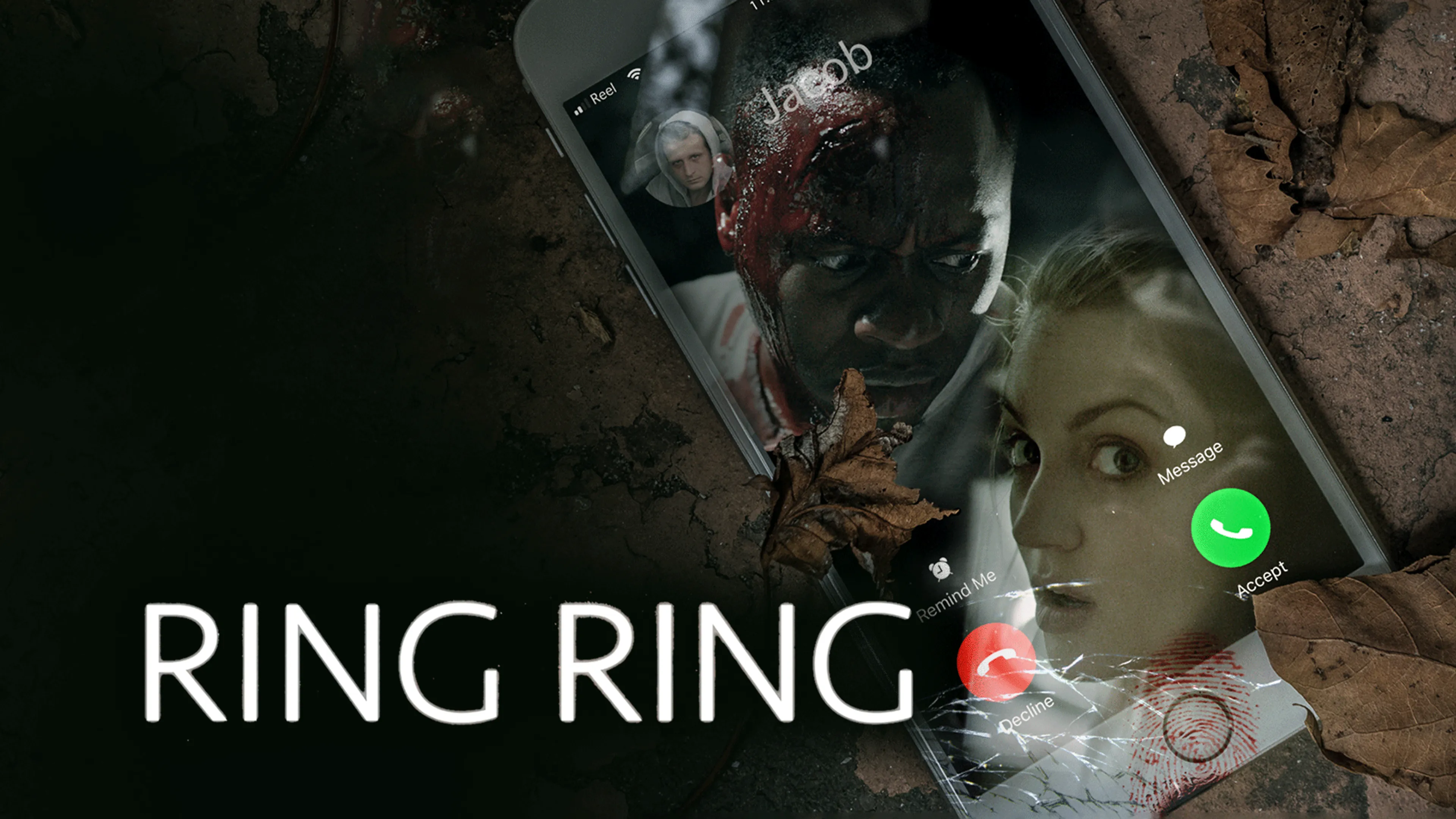 Ring Ring poster